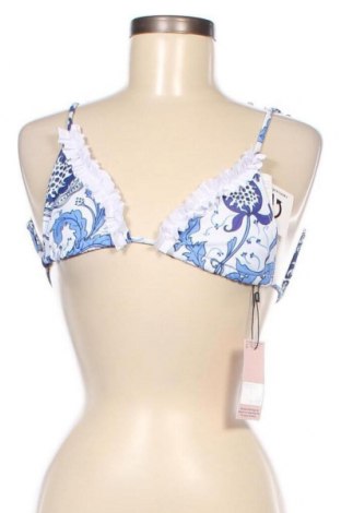 Damen-Badeanzug Missguided, Größe XS, Farbe Mehrfarbig, Preis 2,74 €