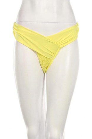 Γυναικείο μαγιό Missguided, Μέγεθος XS, Χρώμα Κίτρινο, Τιμή 2,61 €