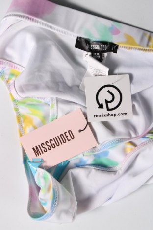 Damski strój kąpielowy Missguided, Rozmiar XL, Kolor Kolorowy, Cena 61,31 zł