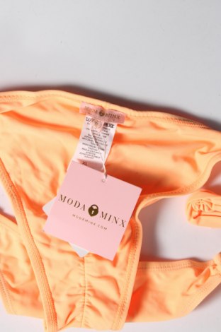 Damen-Badeanzug Moda Minx, Größe XL, Farbe Orange, Preis € 1,66