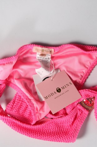 Dámske plavky  Moda Minx, Veľkosť L, Farba Ružová, Cena  3,56 €