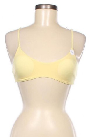 Damen-Badeanzug Monki, Größe XS, Farbe Gelb, Preis € 2,71