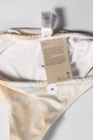 Damen-Badeanzug Monki, Größe M, Farbe Beige, Preis 2,49 €