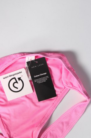 Γυναικείο μαγιό New Look, Μέγεθος M, Χρώμα Ρόζ , Τιμή 1,90 €