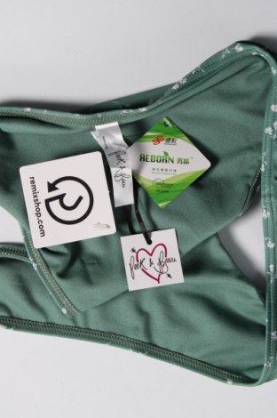 Γυναικείο μαγιό Peek & Beau, Μέγεθος XL, Χρώμα Πράσινο, Τιμή 3,71 €