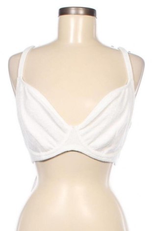 Damski strój kąpielowy Peek & Beau, Rozmiar XL, Kolor Biały, Cena 47,98 zł