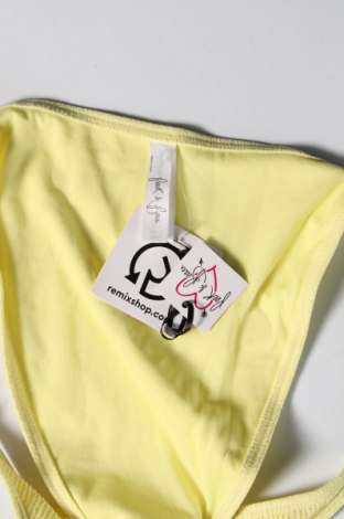 Damski strój kąpielowy Peek & Beau, Rozmiar L, Kolor Żółty, Cena 14,93 zł
