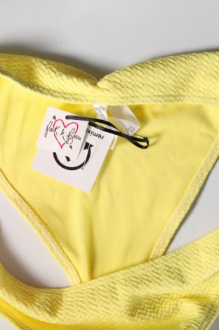 Γυναικείο μαγιό Peek & Beau, Μέγεθος XL, Χρώμα Κίτρινο, Τιμή 5,57 €