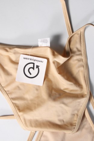Damen-Badeanzug Pretty Little Thing, Größe M, Farbe Beige, Preis € 11,86