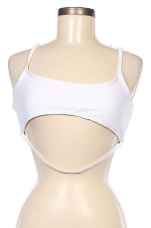 Γυναικείο μαγιό Public Desire, Μέγεθος XL, Χρώμα Λευκό, Τιμή 14,43 €