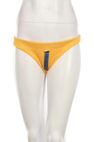 Damen-Badeanzug Pull&Bear, Größe L, Farbe Gelb, Preis € 3,56