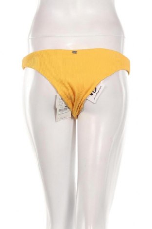 Damen-Badeanzug Pull&Bear, Größe L, Farbe Gelb, Preis 11,86 €