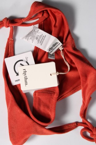 Damen-Badeanzug Rhythm, Größe L, Farbe Orange, Preis € 2,47