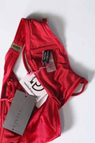 Damen-Badeanzug South Beach, Größe S, Farbe Rot, Preis € 20,62