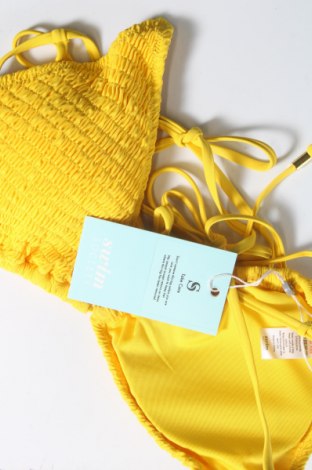 Dámské plavky  Swim Society, Velikost XL, Barva Žlutá, Cena  158,00 Kč