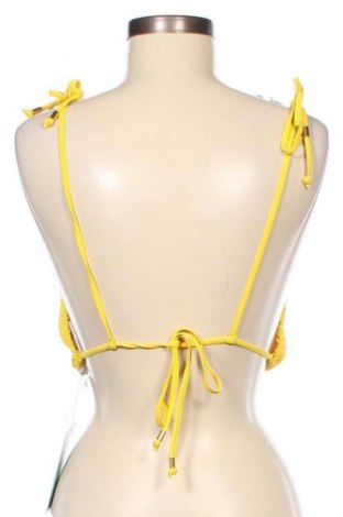 Damski strój kąpielowy Swim Society, Rozmiar XL, Kolor Żółty, Cena 170,59 zł