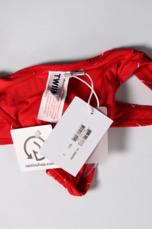 Costum de baie de damă Twiin, Mărime S, Culoare Roșu, Preț 131,58 Lei