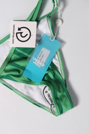 Damen-Badeanzug Unique 21, Größe XS, Farbe Grün, Preis 2,68 €