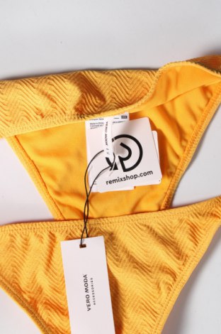 Γυναικείο μαγιό Vero Moda, Μέγεθος XL, Χρώμα Κίτρινο, Τιμή 2,64 €