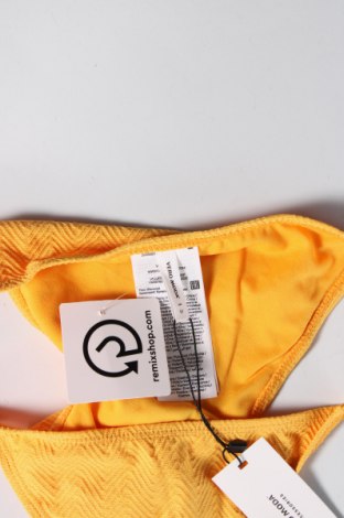 Damen-Badeanzug Vero Moda, Größe M, Farbe Gelb, Preis € 2,51