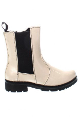 Botine de damă, Mărime 38, Culoare Bej, Preț 253,29 Lei