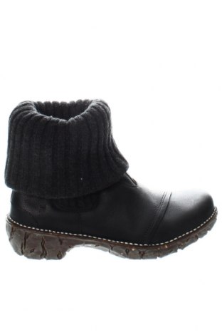 Botine de damă El Naturalista, Mărime 40, Culoare Negru, Preț 210,53 Lei