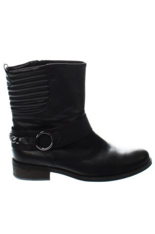 Damen Stiefeletten Gabor, Größe 38, Farbe Schwarz, Preis 30,62 €