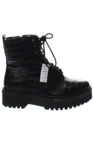 Dámské boty  Simply Be, Velikost 39, Barva Černá, Cena  859,00 Kč