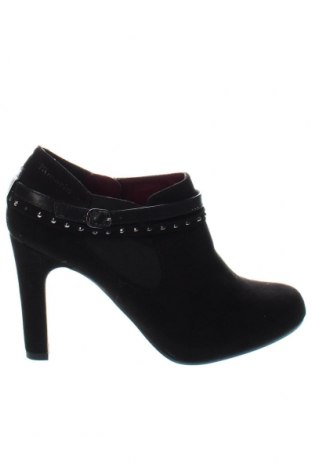 Damen Stiefeletten Tamaris, Größe 39, Farbe Schwarz, Preis 30,62 €