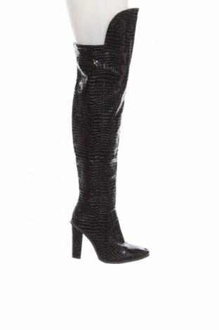 Γυναικείες μπότες, Μέγεθος 39, Χρώμα Μαύρο, Τιμή 8,97 €