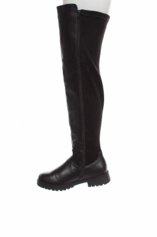 Γυναικείες μπότες Ambellis, Μέγεθος 40, Χρώμα Μαύρο, Τιμή 27,90 €