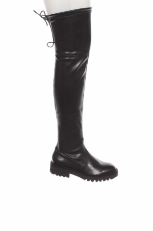 Γυναικείες μπότες Billi Bi, Μέγεθος 37, Χρώμα Μαύρο, Τιμή 29,37 €