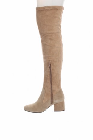 Damenstiefel Bocage, Größe 36, Farbe Beige, Preis 31,99 €