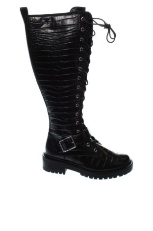 Γυναικείες μπότες Even&Odd, Μέγεθος 37, Χρώμα Μαύρο, Τιμή 41,23 €