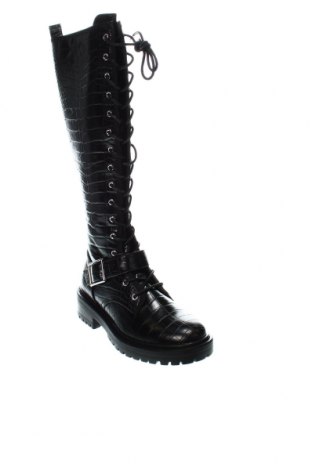 Γυναικείες μπότες Even&Odd, Μέγεθος 37, Χρώμα Μαύρο, Τιμή 38,35 €