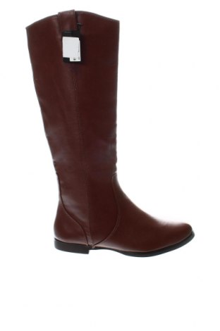 Damenstiefel Forever 21, Größe 36, Farbe Braun, Preis 47,32 €