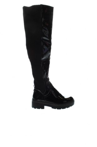 Γυναικείες μπότες River Island, Μέγεθος 37, Χρώμα Μαύρο, Τιμή 29,94 €
