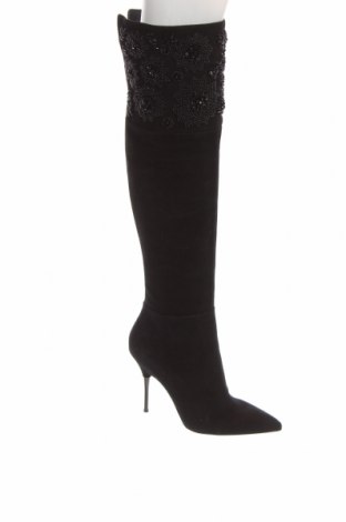 Γυναικείες μπότες Stella Luna, Μέγεθος 39, Χρώμα Μαύρο, Τιμή 149,44 €