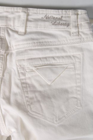 Dámske džínsy , Veľkosť S, Farba Biela, Cena  9,96 €