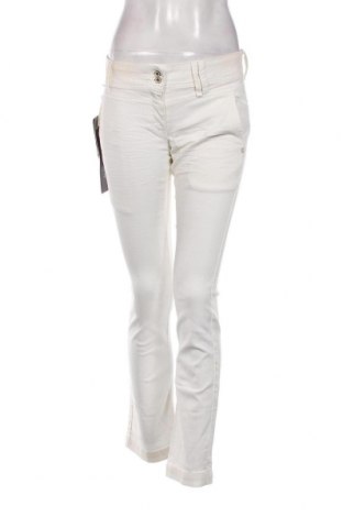 Damen Jeans, Größe M, Farbe Ecru, Preis € 6,40