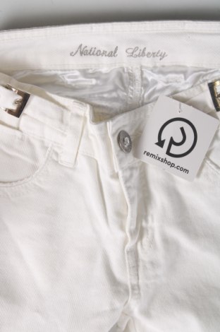 Dámske džínsy , Veľkosť S, Farba Biela, Cena  6,40 €