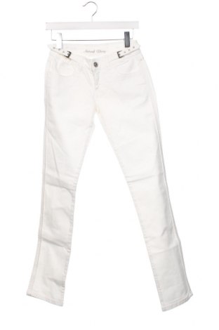Damen Jeans, Größe S, Farbe Weiß, Preis 6,40 €