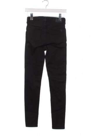 Dámské džíny , Velikost XS, Barva Černá, Cena  74,00 Kč