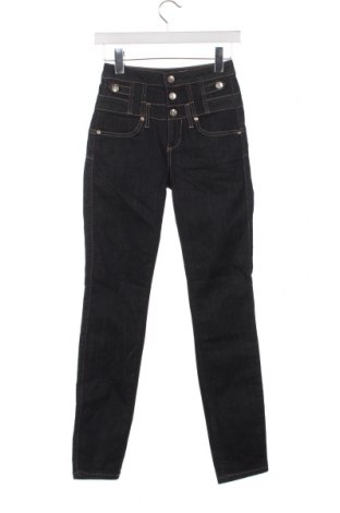 Dámské džíny , Velikost XS, Barva Černá, Cena  148,00 Kč