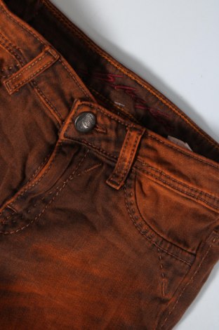 Damen Jeans, Größe XXS, Farbe Braun, Preis 3,63 €