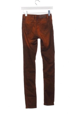 Damen Jeans, Größe XXS, Farbe Braun, Preis 3,63 €