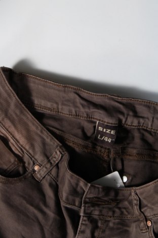 Damen Jeans, Größe M, Farbe Braun, Preis 3,23 €
