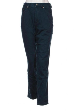 Damen Jeans, Größe M, Farbe Grün, Preis 4,24 €