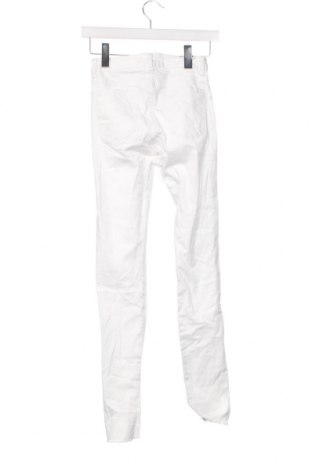 Γυναικείο Τζίν, Μέγεθος XS, Χρώμα Λευκό, Τιμή 17,94 €