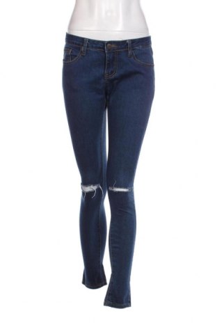 Dámské džíny , Velikost L, Barva Modrá, Cena  157,00 Kč